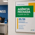 Jogo entre Brasil e Japão altera horário de atendimento da agência do INSS em Macapá