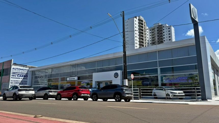 Polícia investiga roubo de quase R$ 1 milhão em concessionária Volkswagen de Macapá