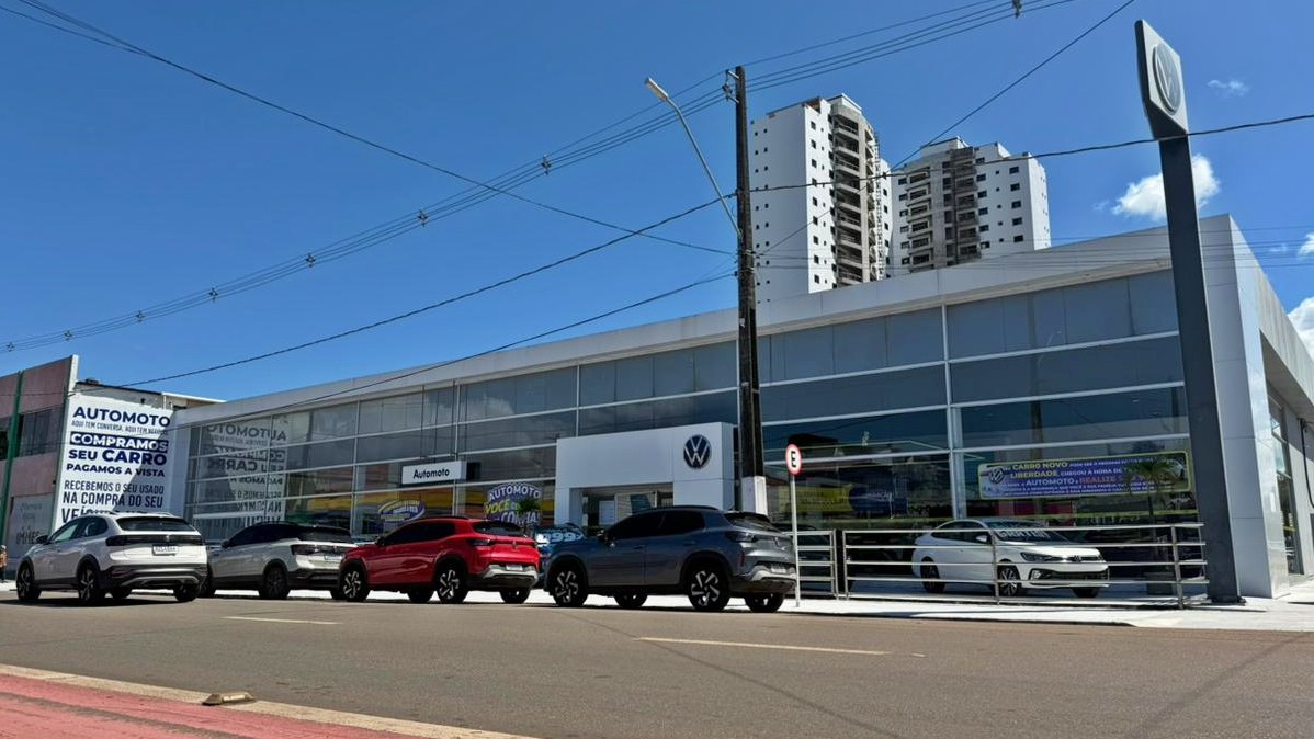 Polícia investiga roubo de quase R$ 1 milhão em concessionária Volkswagen de Macapá