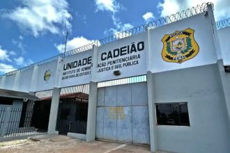 Detenta morre eletrocutada após tentar fugir de penitenciária, em Macapá