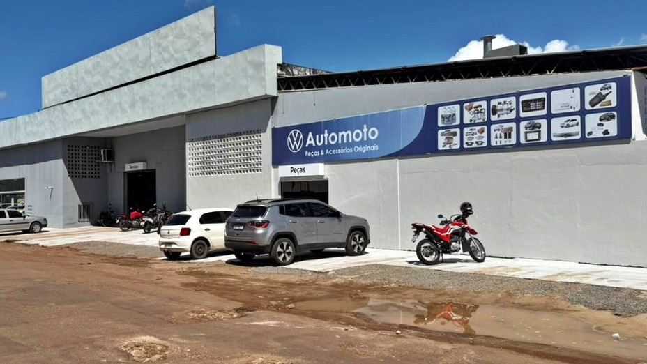 Polícia investiga roubo de quase R$ 1 milhão em concessionária Volkswagen de Macapá