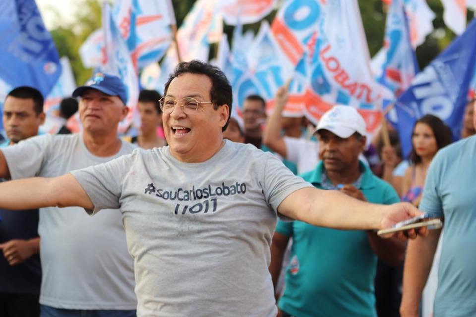 Justiça determina que ALAP convoque Carlos Lobato para assumir vaga deixada por Rayfran Beirão 52 Justiça determina que ALAP convoque Carlos Lobato para assumir vaga deixada por Rayfran Beirão