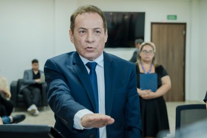 Carlos Lobato toma posse como deputado estadual e promete atuação em defesa do Amapá