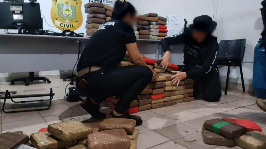 Detento preso com 200 quilos de drogas é encontrado morto no Iapen, em Macapá
