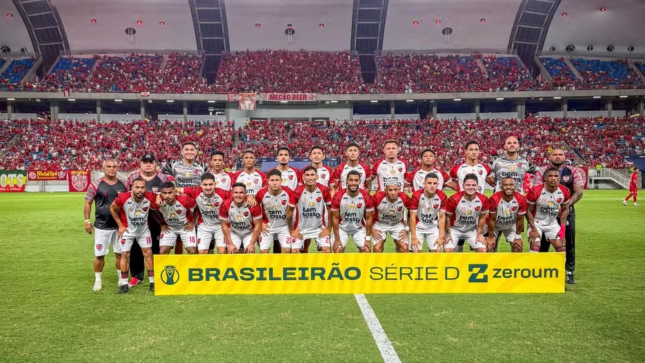 Jogador do Trem-AP é alvo de mandado de prisão após partida contra o América-RN, em Natal 52 Jogador do Trem-AP é alvo de mandado de prisão após partida contra o América-RN, em Natal
