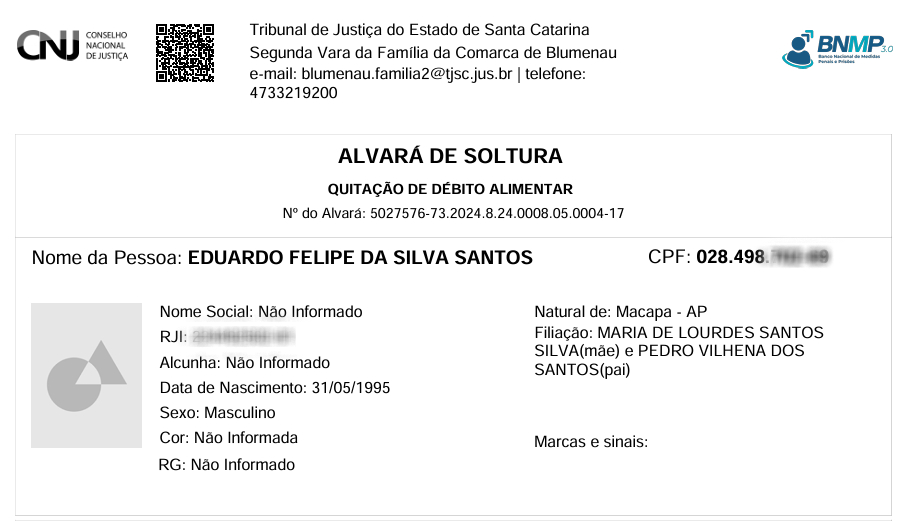 Jogador do Trem-AP é alvo de mandado de prisão após partida contra o América-RN, em Natal