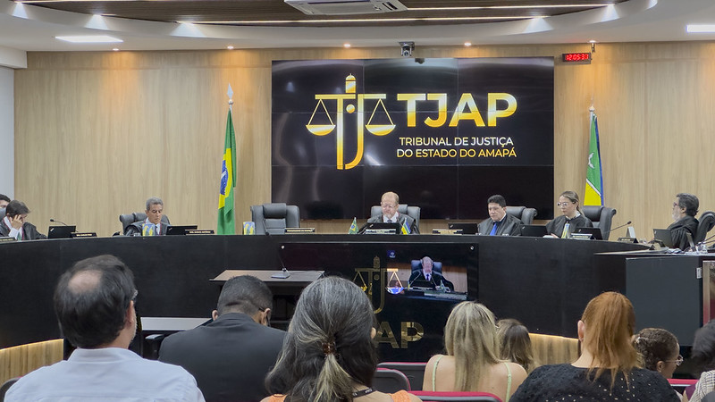 TJAP promove duas juízas pioneiras ao cargo de desembargadora e amplia presença feminina no 2º grau 53 TJAP promove duas juízas pioneiras ao cargo de desembargadora e amplia presença feminina no 2º grau