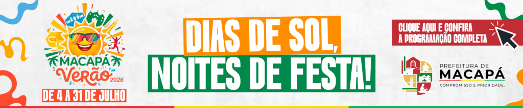 Ney Pantaleão – Fique por dentro das principais notícias do Amapá.