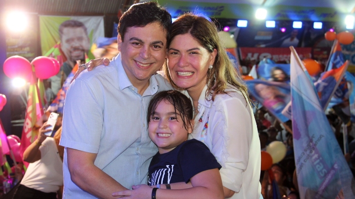 União Brasil confirma Aline Gurgel na disputa por vaga de deputada federal em 2026
