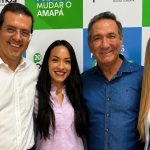 PSD realiza convenção em Macapá e lança Furlan ao governo do Amapá