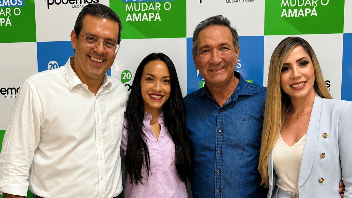 PSD realiza convenção em Macapá e lança Furlan ao governo do Amapá