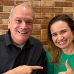 Jaime Nunes será o primeiro suplente de Alliny Serrão na disputa pelo Senado