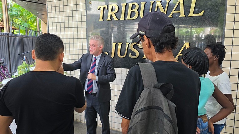 TJAP homenageia Marconi Pimenta e marca despedida do magistrado após dois anos no Pleno