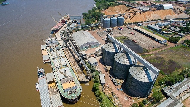 Amapá entra no mapa da soja e do milho e ganha força na nova rota logística da Amazônia 54 Amapá entra no mapa da soja e do milho e ganha força na nova rota logística da Amazônia