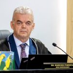 TJAP homenageia Marconi Pimenta e marca despedida do magistrado após dois anos no Pleno