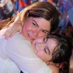 União Brasil confirma Aline Gurgel na disputa por vaga de deputada federal em 2026