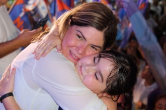 União Brasil confirma Aline Gurgel na disputa por vaga de deputada federal em 2026