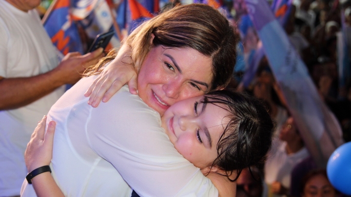 União Brasil confirma Aline Gurgel na disputa por vaga de deputada federal em 2026