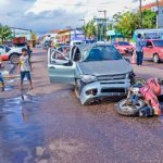 Macapá tem uma morte por semana no trânsito nos primeiros seis meses de 2026