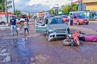Macapá tem uma morte por semana no trânsito nos primeiros seis meses de 2026
