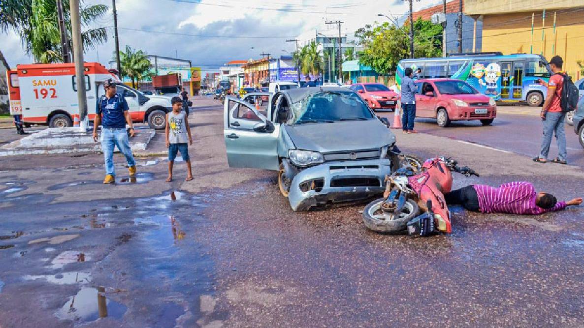 Macapá tem uma morte por semana no trânsito nos primeiros seis meses de 2026 55 Macapá tem uma morte por semana no trânsito nos primeiros seis meses de 2026