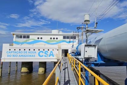 Manutenção da CSA deixa mais de 20 bairros de Macapá sem água nesta sexta-feira