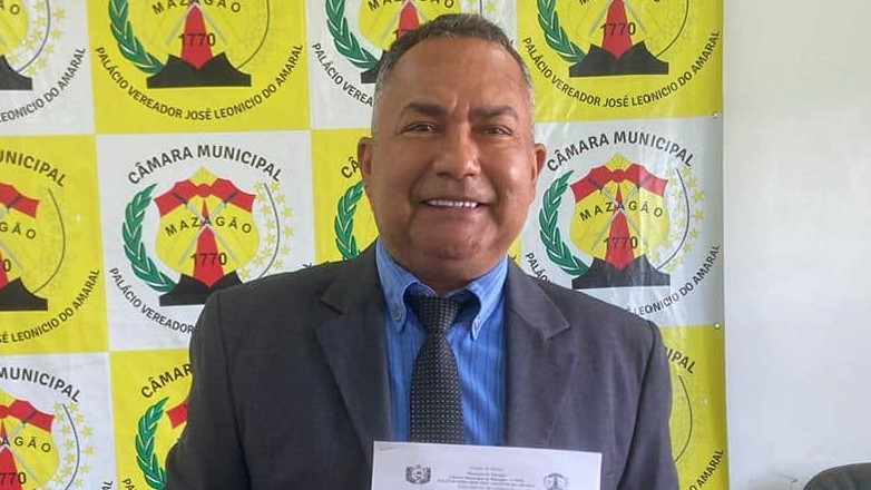 Vereador do PT de Mazagão tem mandato cassado por infidelidade partidária 54 Vereador do PT de Mazagão tem mandato cassado por infidelidade partidária