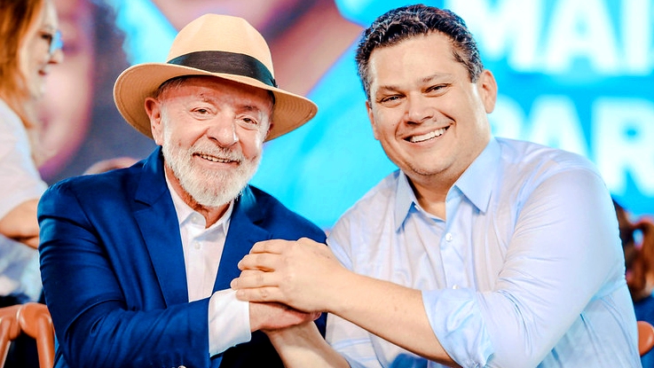 Lula e Alcolumbre se reaproximam e Amapá entra no centro do jogo eleitoral