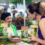 Na Expofeira 2026, Alliny Serrão defende mais apoio a quem produz no campo
