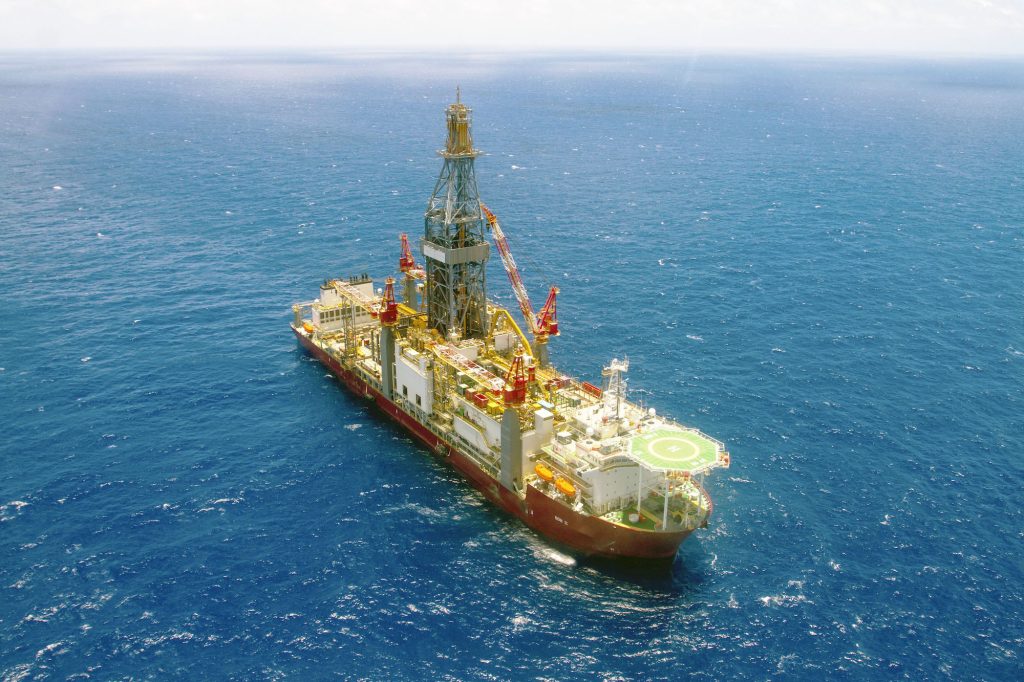 Petrobras descobre petróleo em águas profundas do Amapá