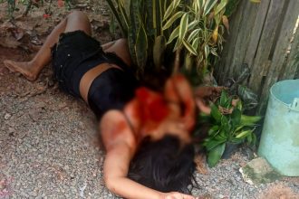 Homem esfaqueia companheira em Porto Grande e é procurado pela polícia