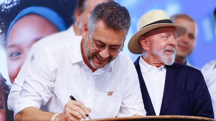 Lula e Alcolumbre se reaproximam e Amapá entra no centro do jogo eleitoral
