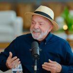 Lula visita navio–sonda da Petrobras na Margem Equatorial nesta segunda-feira (17)