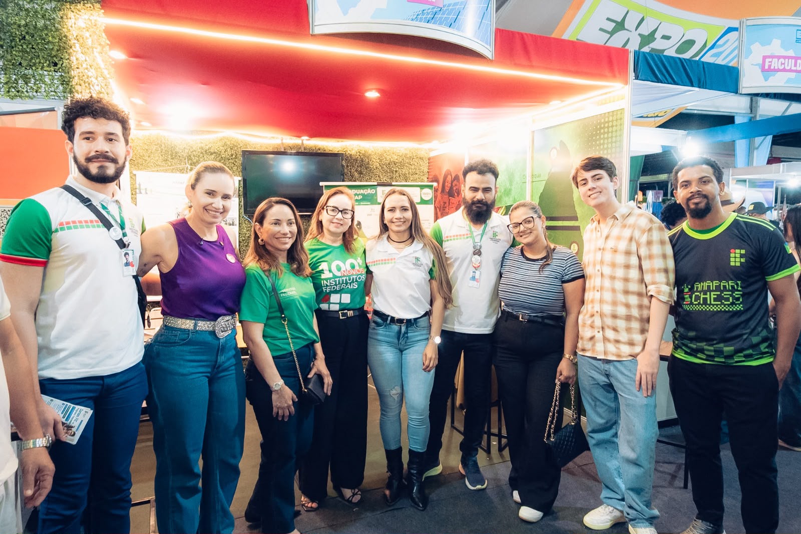 Na Expofeira 2026, Alliny Serrão defende mais apoio a quem produz no campo 52 Na Expofeira 2026, Alliny Serrão defende mais apoio a quem produz no campo