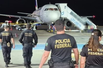 Empresário do setor de saúde e distribuição de medicamentos é preso pela PF em aeroporto de Macapá