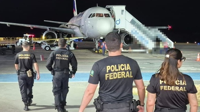 Empresário do setor de saúde e distribuição de medicamentos é preso pela PF em aeroporto de Macapá
