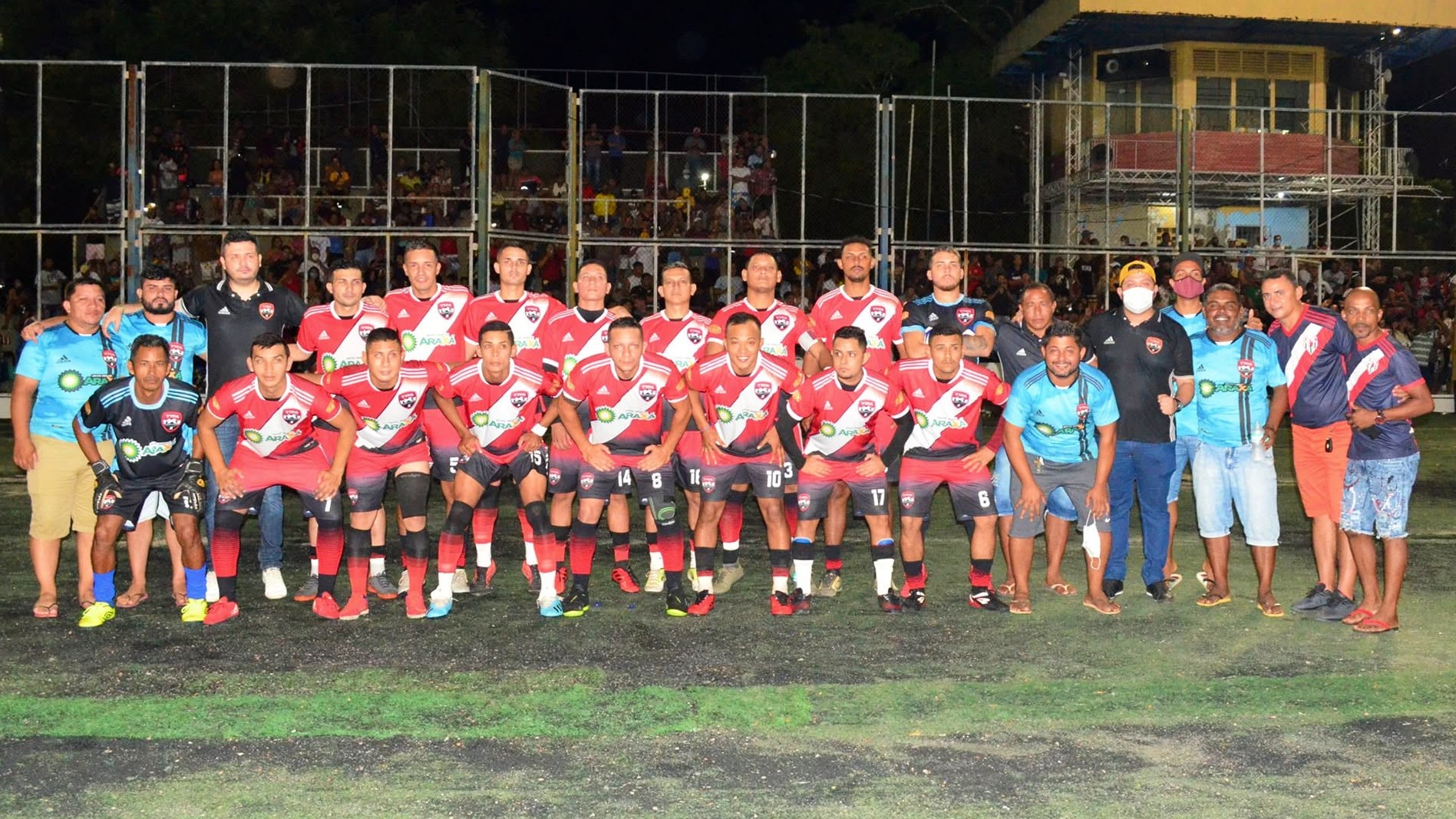 Justiça determina inclusão de Trinidad & Tobago na Copa do Mundo Marcílio Dias após exclusão irregular
