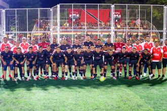 Justiça determina inclusão de Trinidad & Tobago na Copa do Mundo Marcílio Dias após exclusão irregular