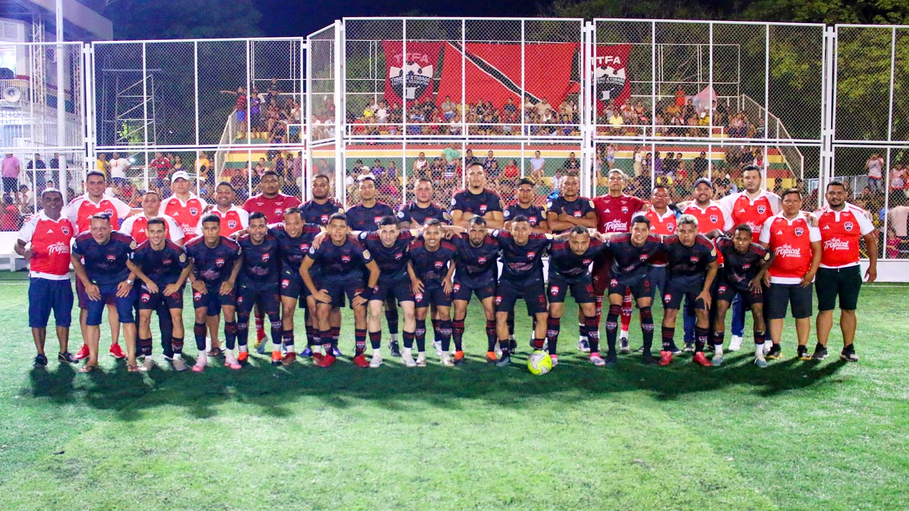 Justiça determina inclusão de Trinidad & Tobago na Copa do Mundo Marcílio Dias após exclusão irregular