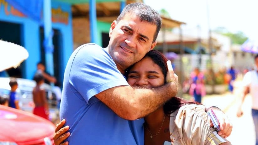 Márcio Serrão lidera citações espontâneas para deputado federal em pesquisa registrada no TRE/AP 52 Márcio Serrão lidera citações espontâneas para deputado federal em pesquisa registrada no TRE/AP