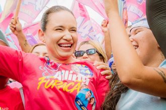 Pesquisa Doxa aponta duas mulheres no Senado pelo Amapá: Rayssa e Alliny lideram pesquisa