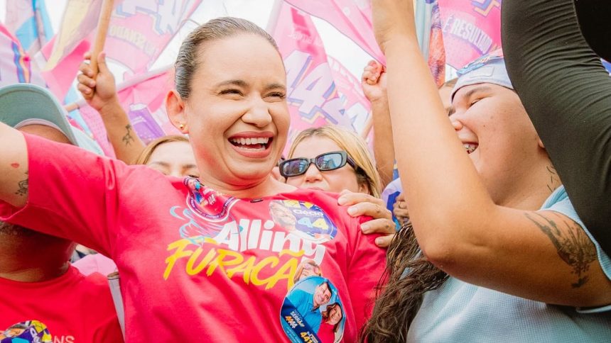 Pesquisa Doxa aponta duas mulheres no Senado pelo Amapá: Rayssa e Alliny lideram pesquisa