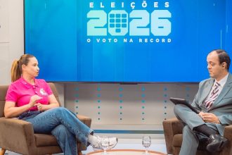 Alliny destaca defesa das mulheres e geração de emprego em horário eleitoral na tv