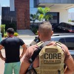 Operação "Testa de Ferro" bloqueia quase R$ 5 milhões e prende dois homens por lavagem de dinheiro em Macapá