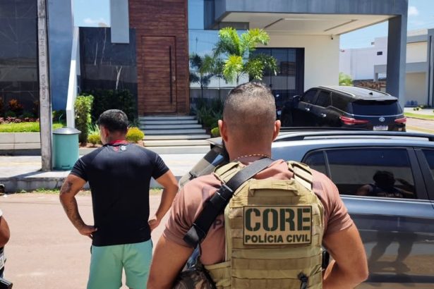 Operação "Testa de Ferro" bloqueia quase R$ 5 milhões e prende dois homens por lavagem de dinheiro em Macapá