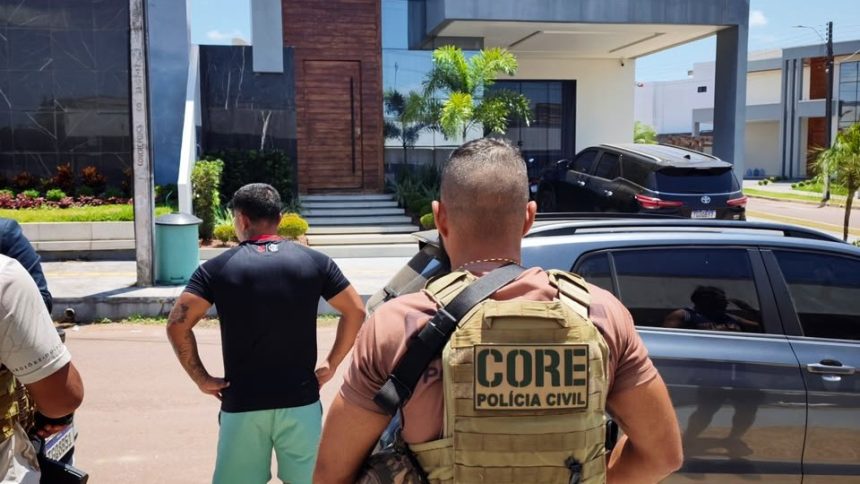 Operação "Testa de Ferro" bloqueia quase R$ 5 milhões e prende dois homens por lavagem de dinheiro em Macapá