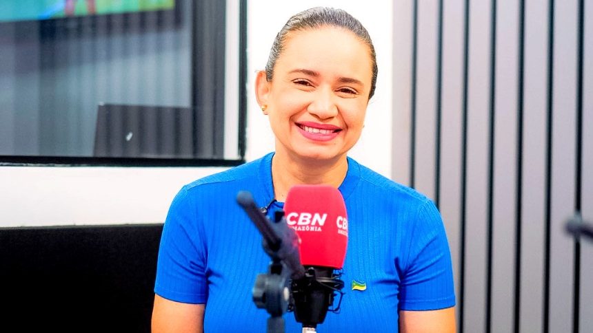 Alliny Serrão critica candidatos que evitam debates e defende atuação firme no Senado em entrevista à CBN