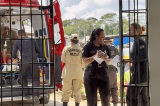 Motim no Iapen deixa um morto e 15 feridos durante banho de sol na penitenciária masculina de Macapá
