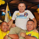 Estreante nas urnas, Felipe Show é o deputado federal mais votado do Amapá e União Brasil elege três candidatos