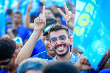 João Pedro Góes é o deputado estadual mais votado do Amapá e PDT elege três nomes para a Assembleia Legislativa
